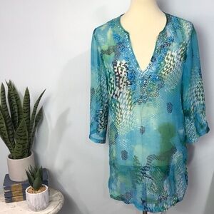 Bali club swimsuit coverup